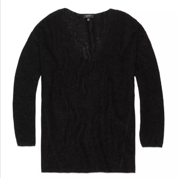 Aritzia Babaton Jarrod Sweater - Black - Picture 2 of 8